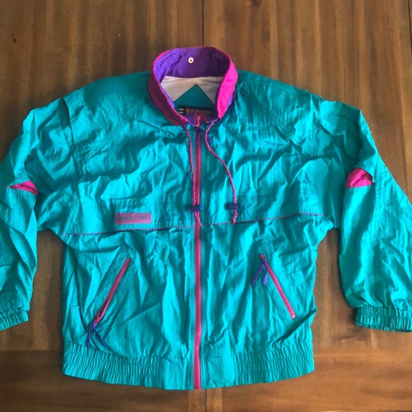 River Edge Jackets & Coats Vintage River Edge Zip Up Jacket Womens